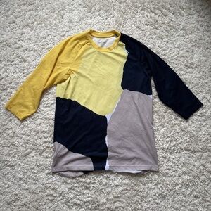 POC Men’s Pure Mountain Bike 3/4 Jersey. Size Large.